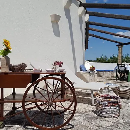 Villa Hermes Santa Maria di Leuca